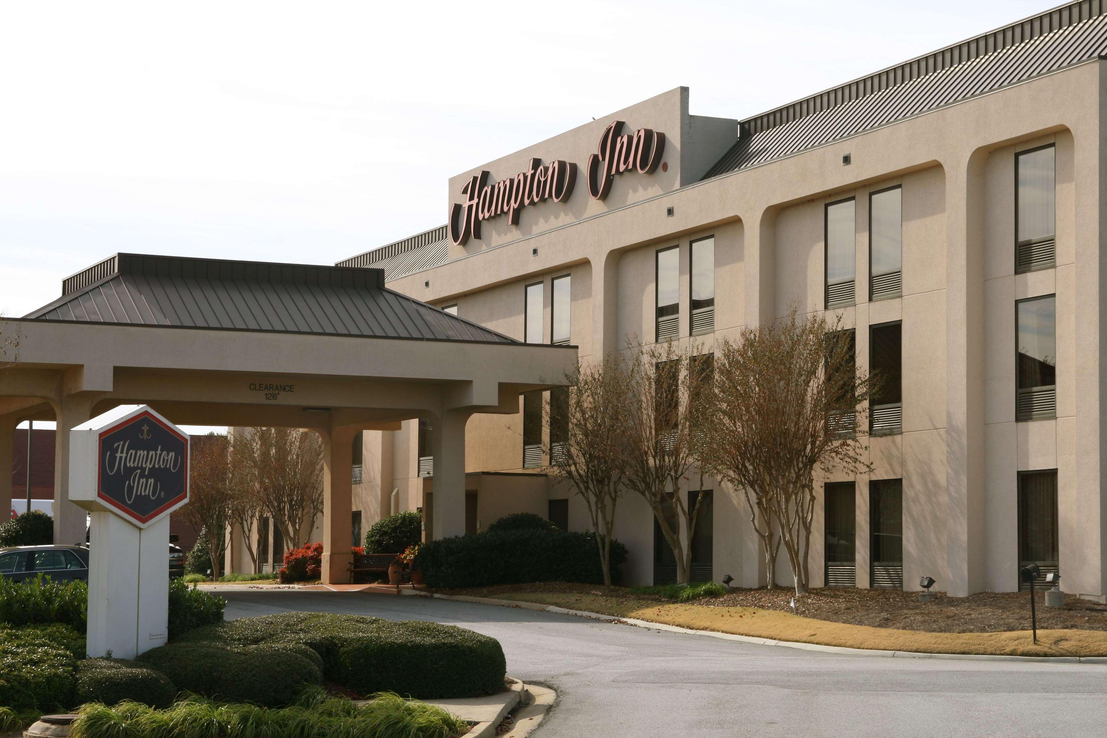 Hampton Inn Atlanta-Town Center/קנסואו מראה חיצוני תמונה