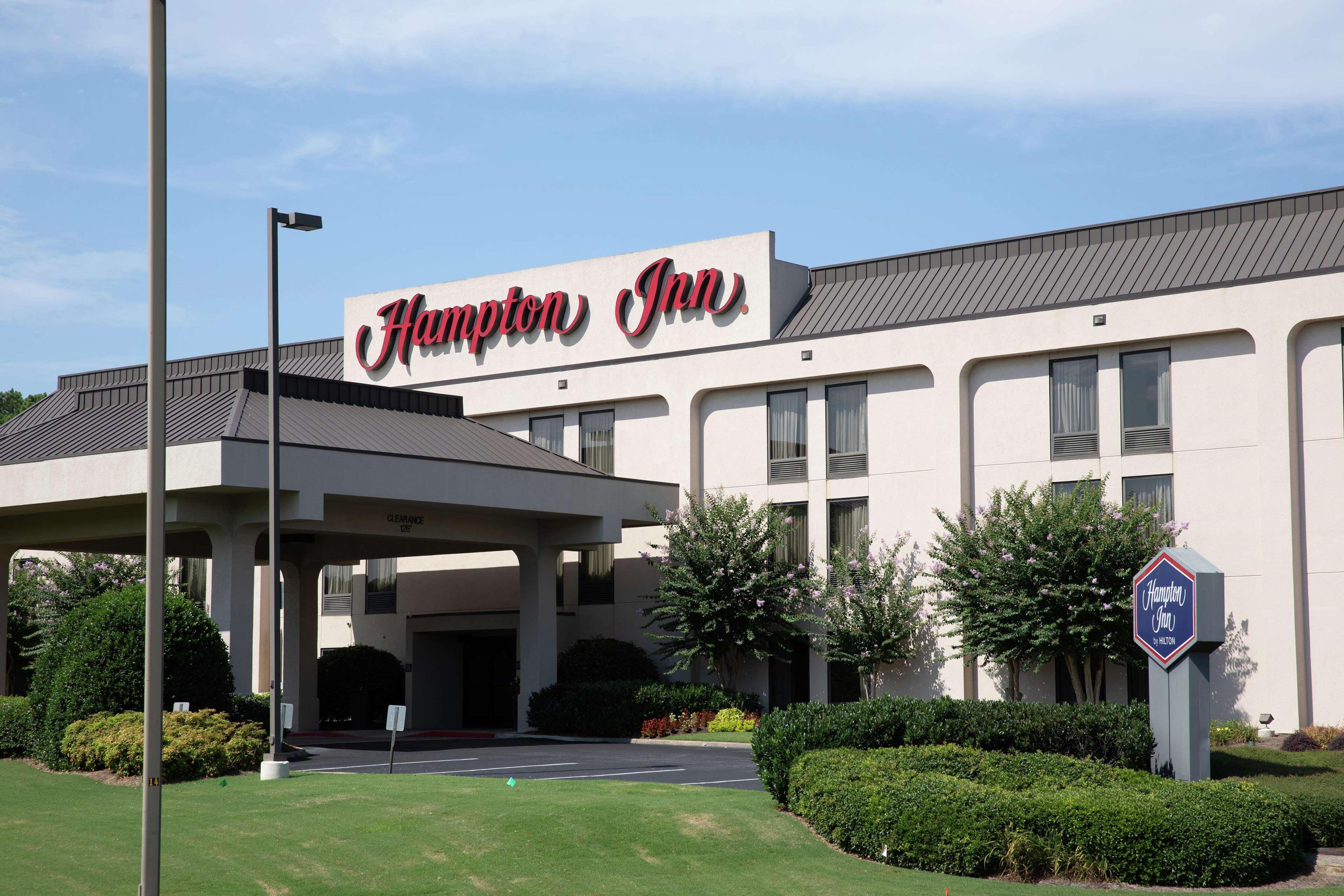 Hampton Inn Atlanta-Town Center/קנסואו מראה חיצוני תמונה