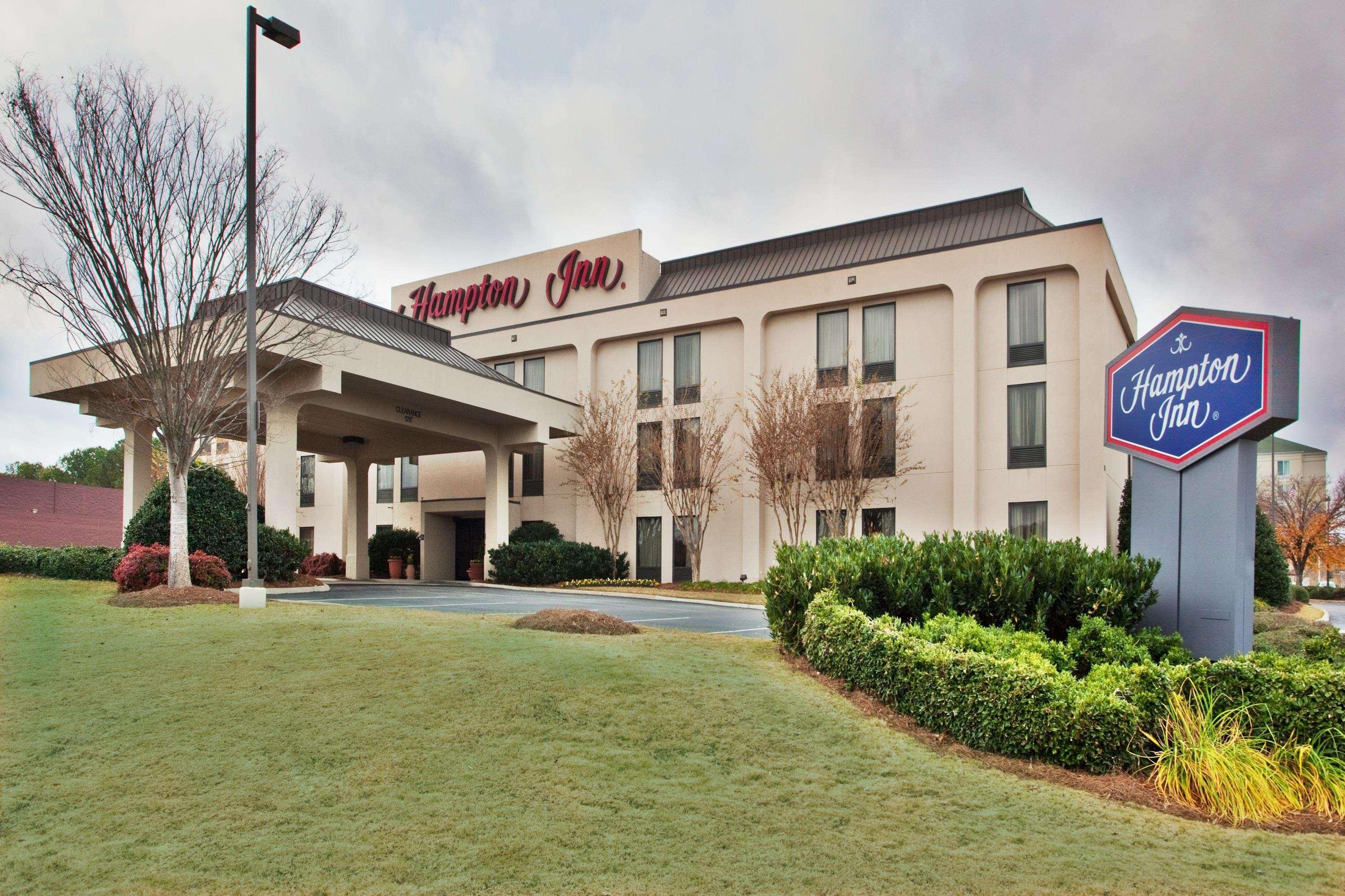 Hampton Inn Atlanta-Town Center/קנסואו מראה חיצוני תמונה