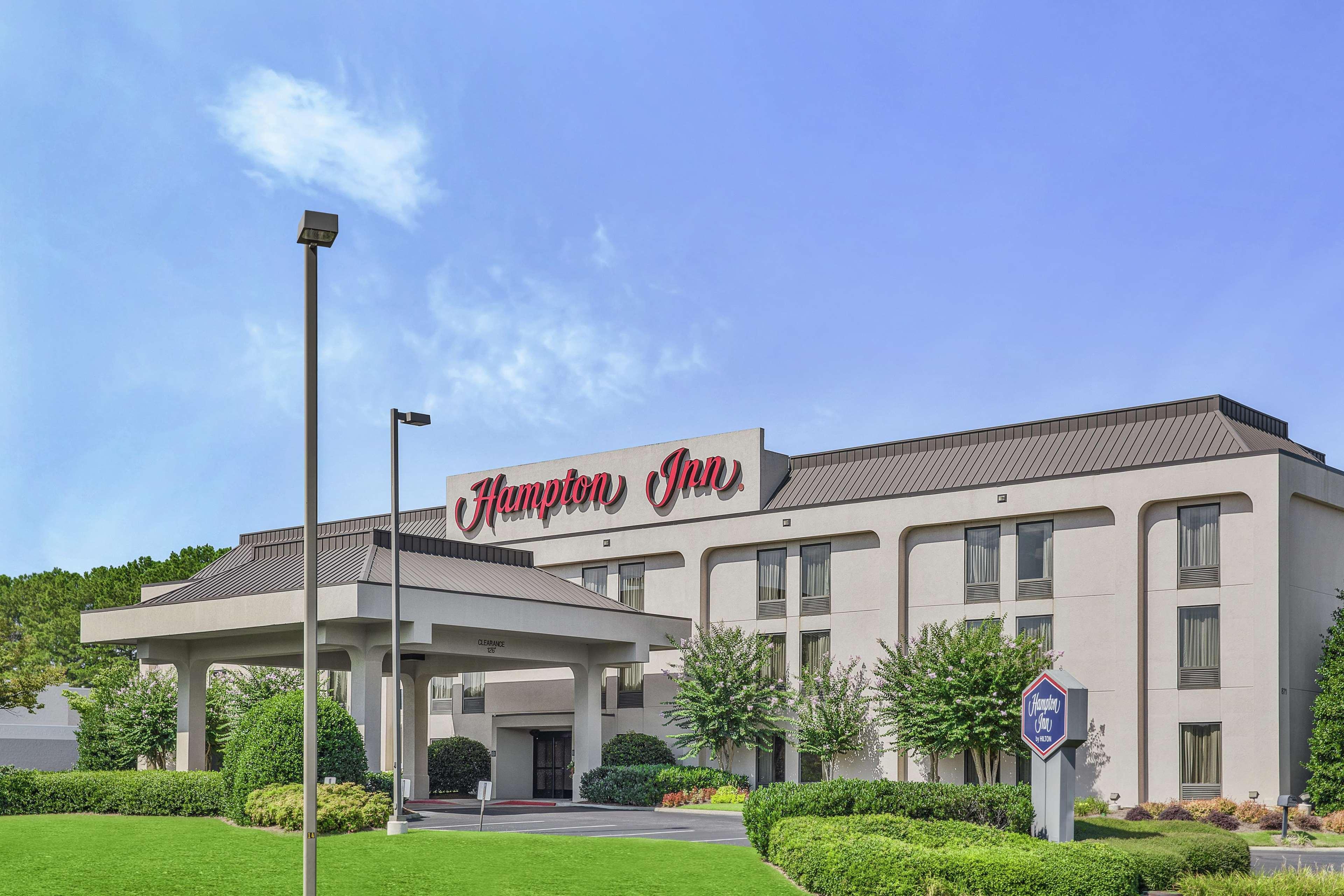 Hampton Inn Atlanta-Town Center/קנסואו מראה חיצוני תמונה