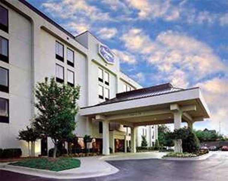 Hampton Inn Atlanta-Town Center/קנסואו מראה חיצוני תמונה